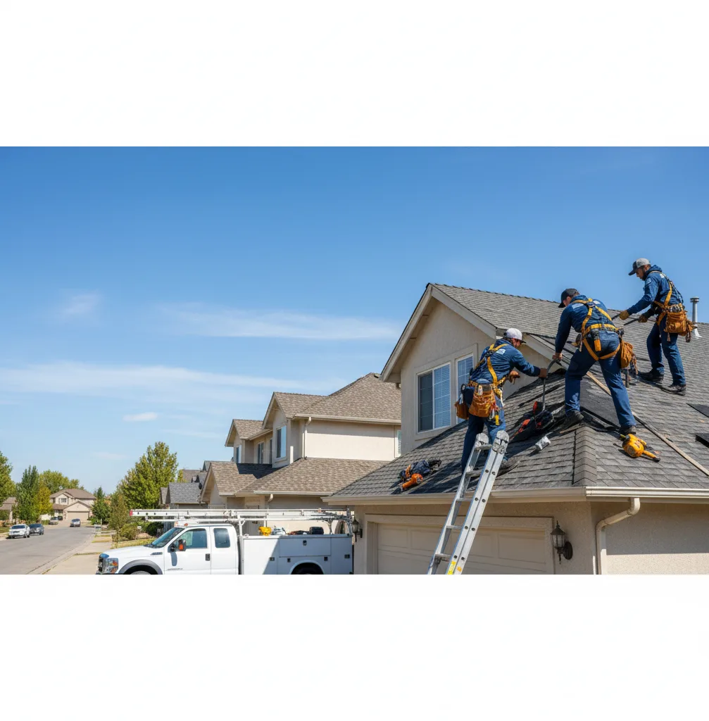 Storm Damage Repair in Altus, OK